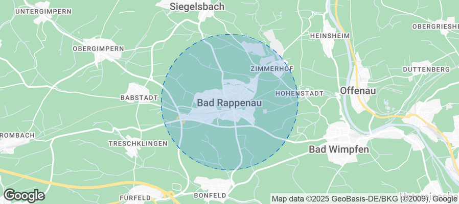 Discover Bad Rappenau Airbnb Analytics